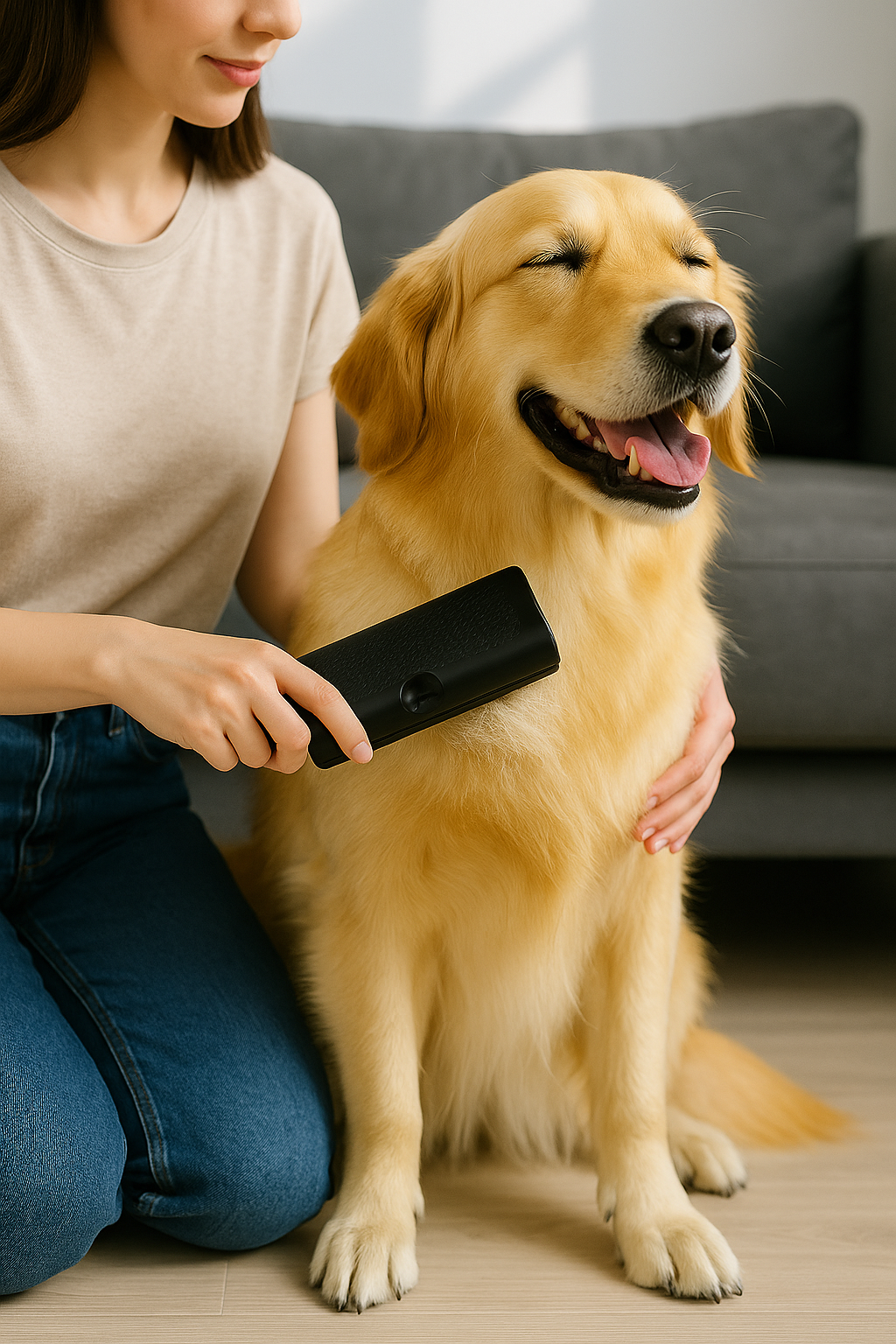 AriClaw - La Spazzola TogliPelo