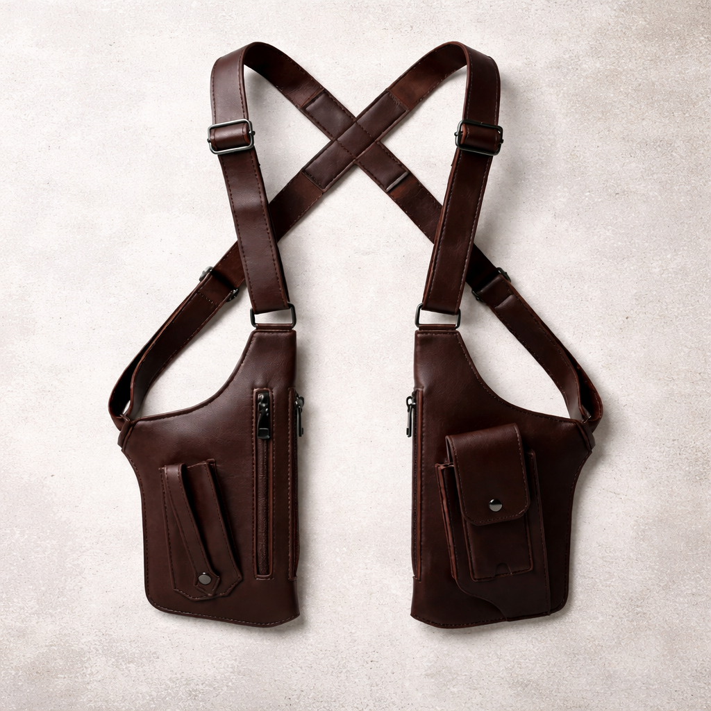 Vector - Organizzatore Personale In Pelle