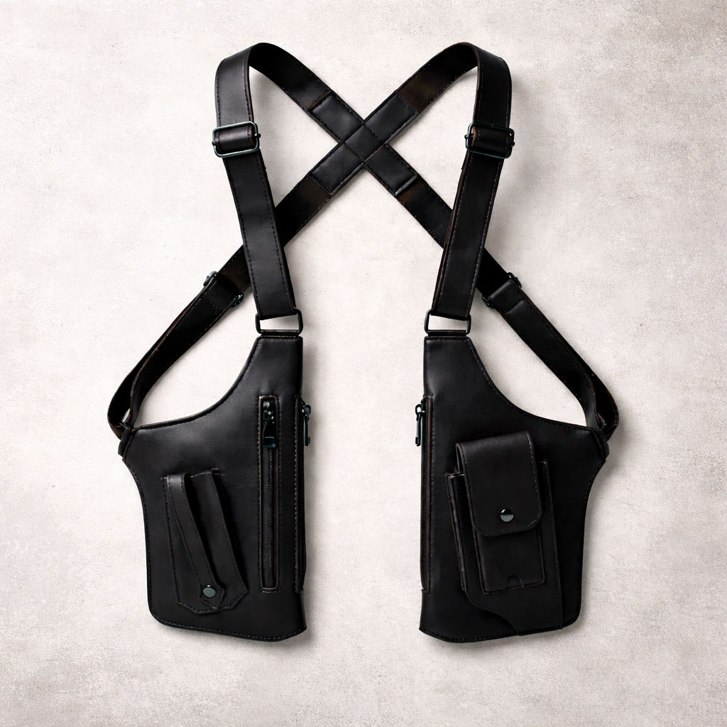 Vector - Organizzatore Personale In Pelle