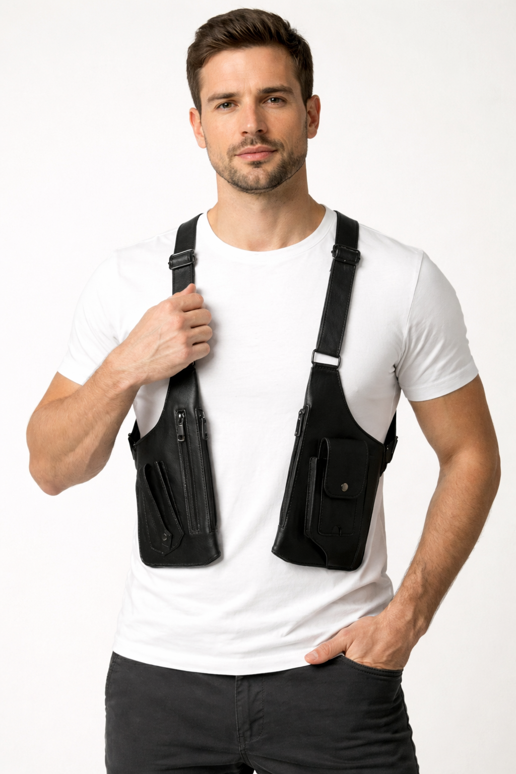 Vector - Organizzatore Personale In Pelle